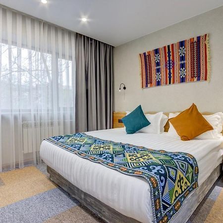 My Hotel بيشكيك المظهر الخارجي الصورة