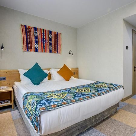 My Hotel بيشكيك المظهر الخارجي الصورة