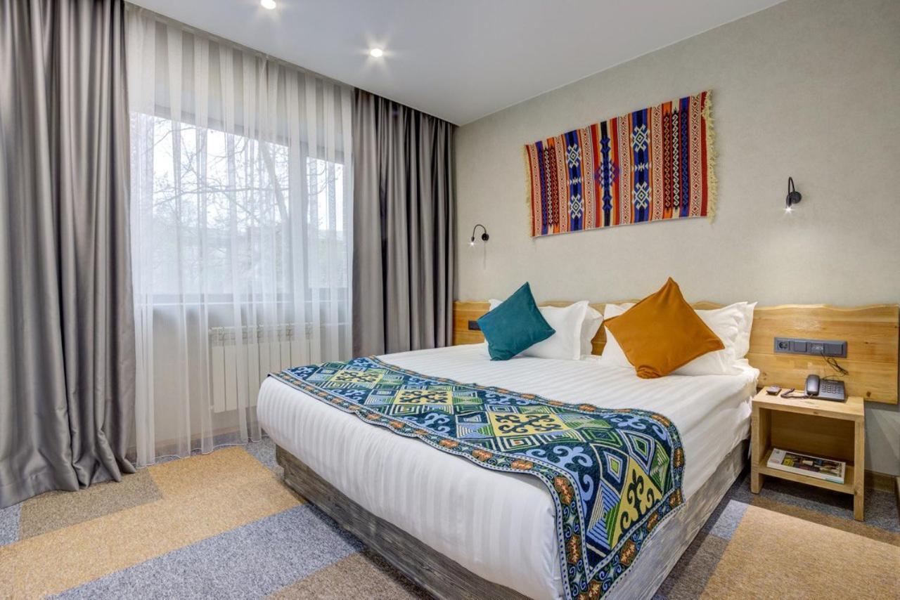 My Hotel بيشكيك المظهر الخارجي الصورة